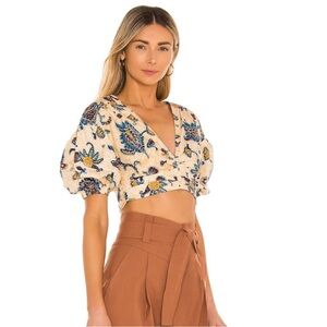 A.L.C. Rylan top NWT size 4